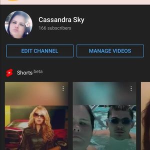 Please go subscribe to my YouTube channel